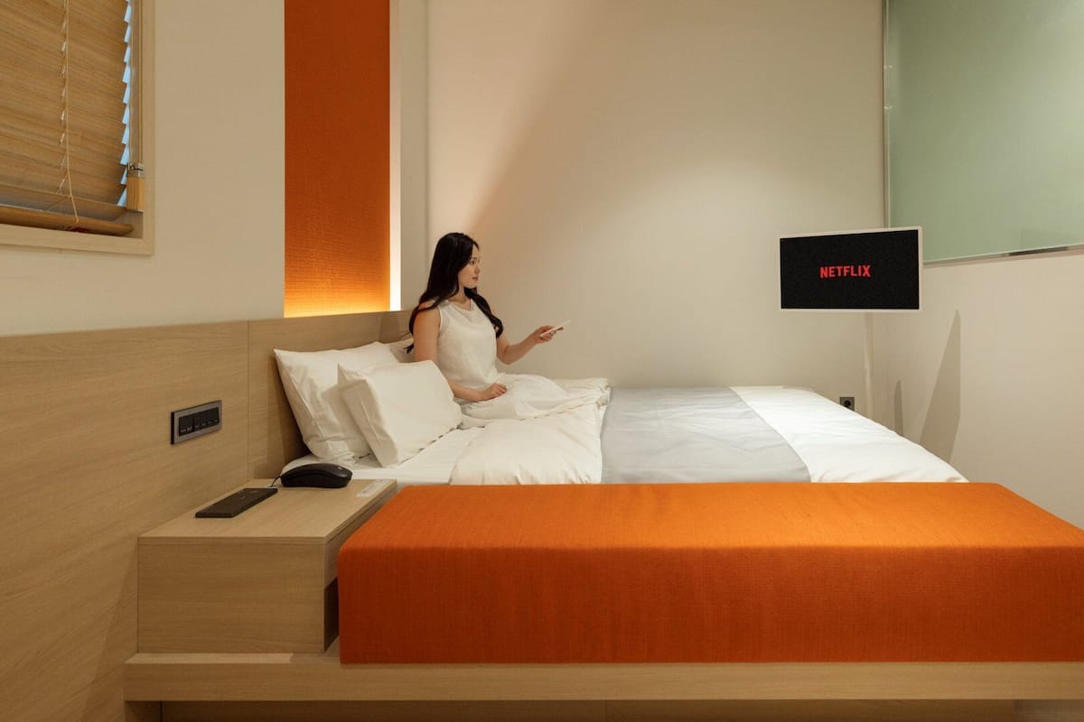 Suite Z Spa | Literie de qualité, accès au Wi-Fi (inclus), literie fournie