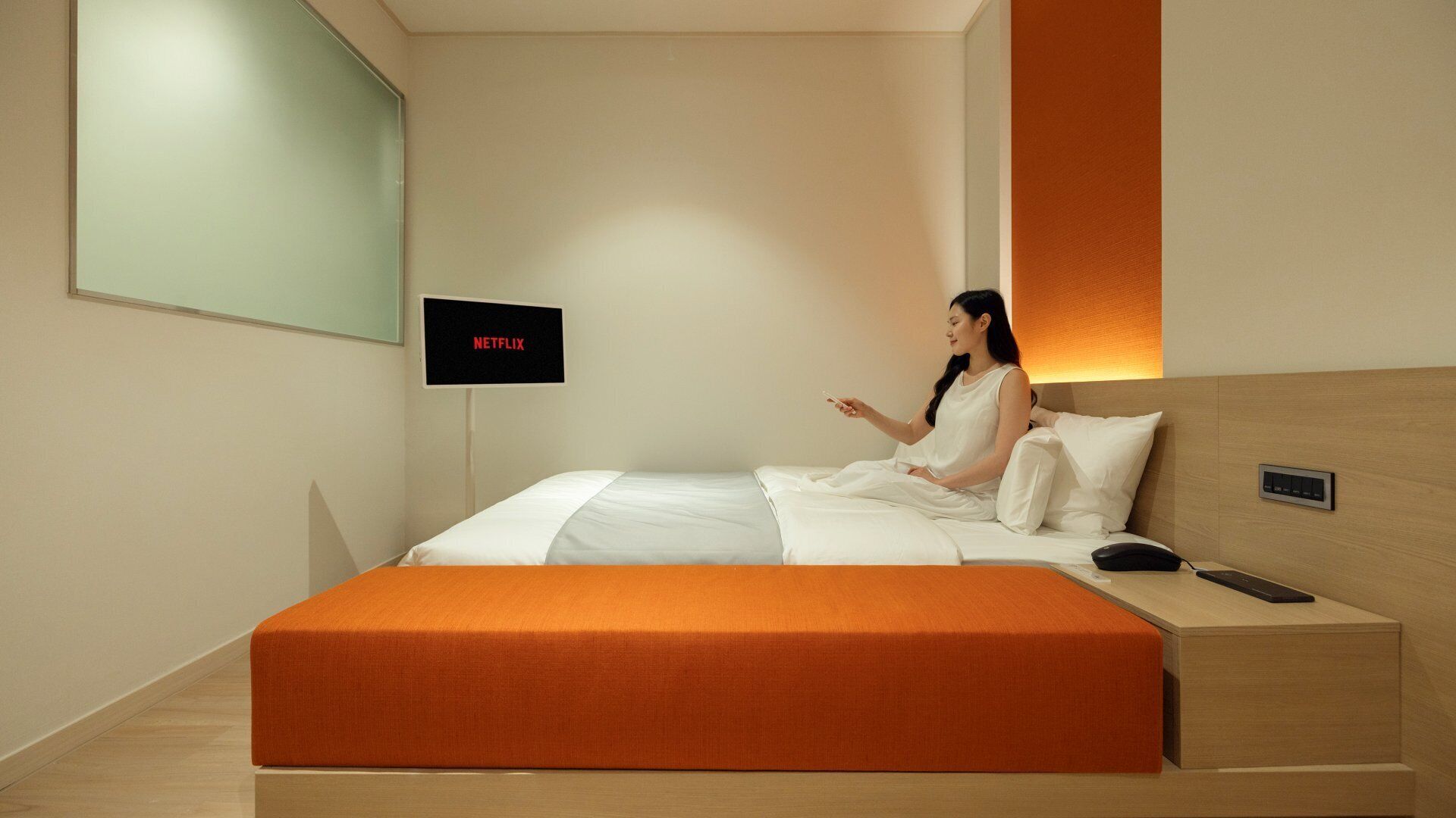 Ropa de cama de alta calidad y cortinas blackout 