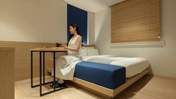 Standardzimmer | Hochwertige Bettwaren, kostenloses WLAN, Bettwäsche