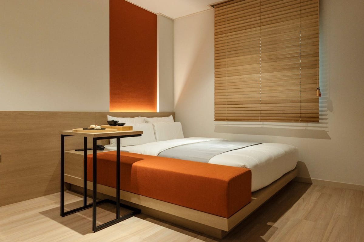 Suite Sauna | Literie de qualité, accès au Wi-Fi (inclus), literie fournie