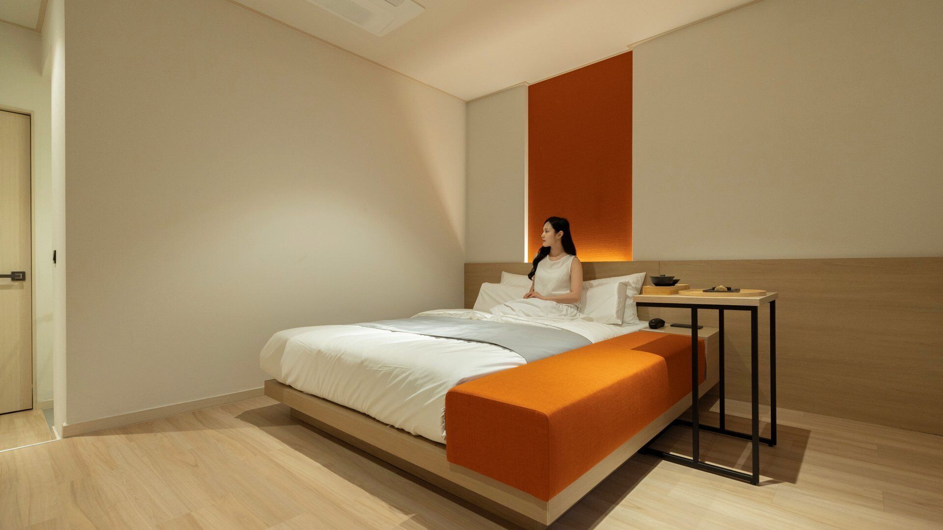 Deluxe Spa | Literie de qualité, accès au Wi-Fi (inclus), literie fournie