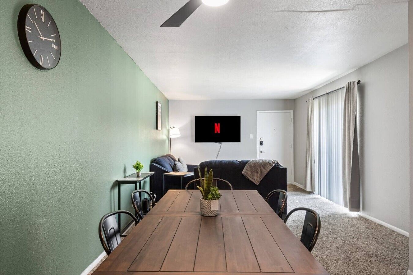 Arlington 2br | At&t, Globe Life, 6 Flags, Parking - 阿靈頓