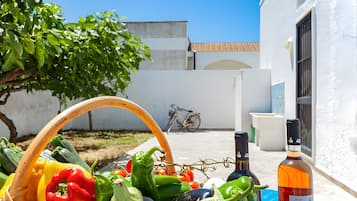 Vila família, 3 quartos, 2 banheiros (Casa Spiaggiabella - Coastal Home) | Área da propriedade