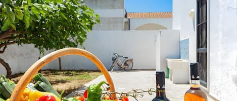 วิลล่าสำหรับครอบครัว, 3 ห้องนอน, 2 ห้องน้ำ (Casa Spiaggiabella Near The Sea) | บริเวณที่พัก