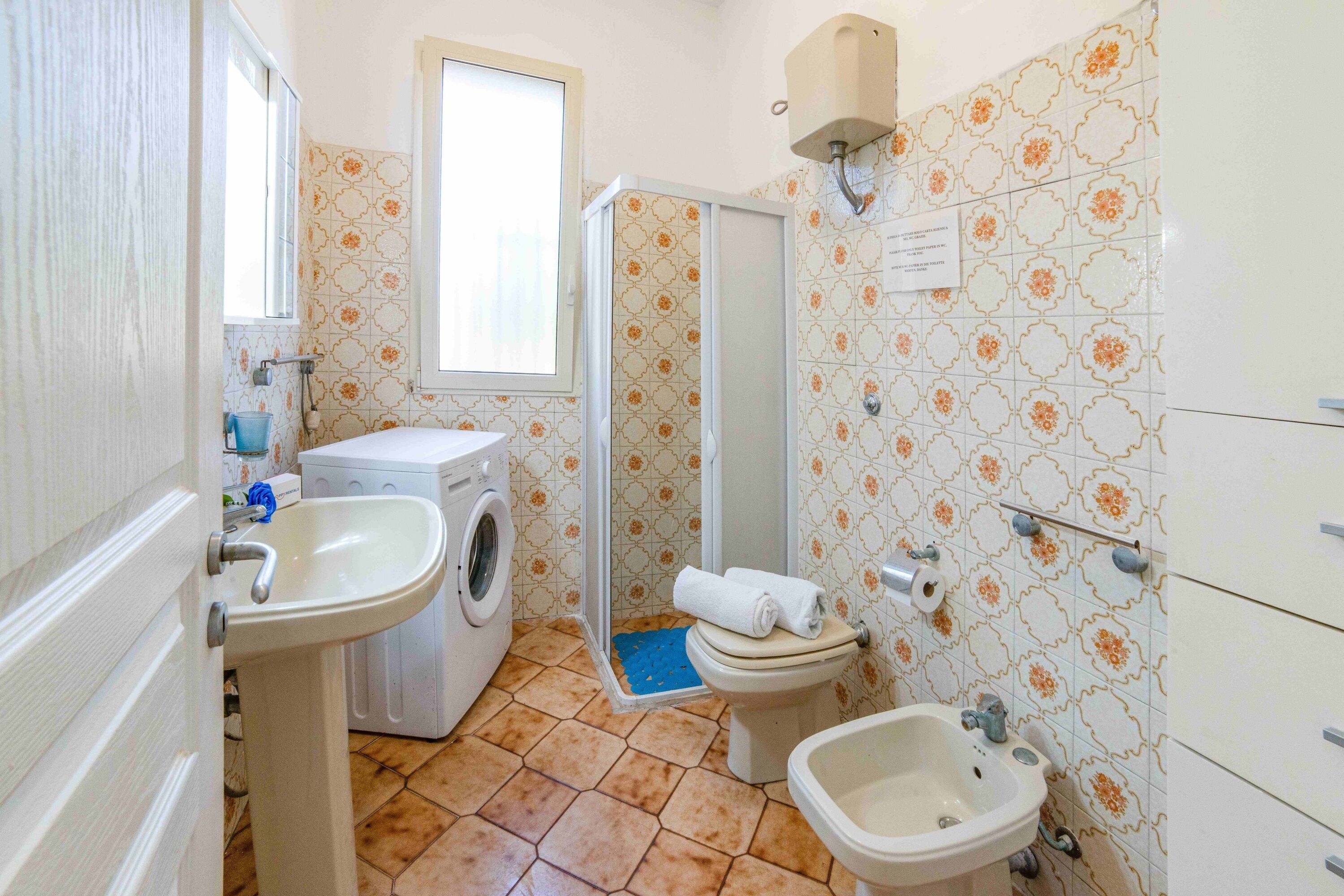 Vila família, 3 quartos, 2 banheiros (Casa Spiaggiabella - Coastal Home) | Banheiro