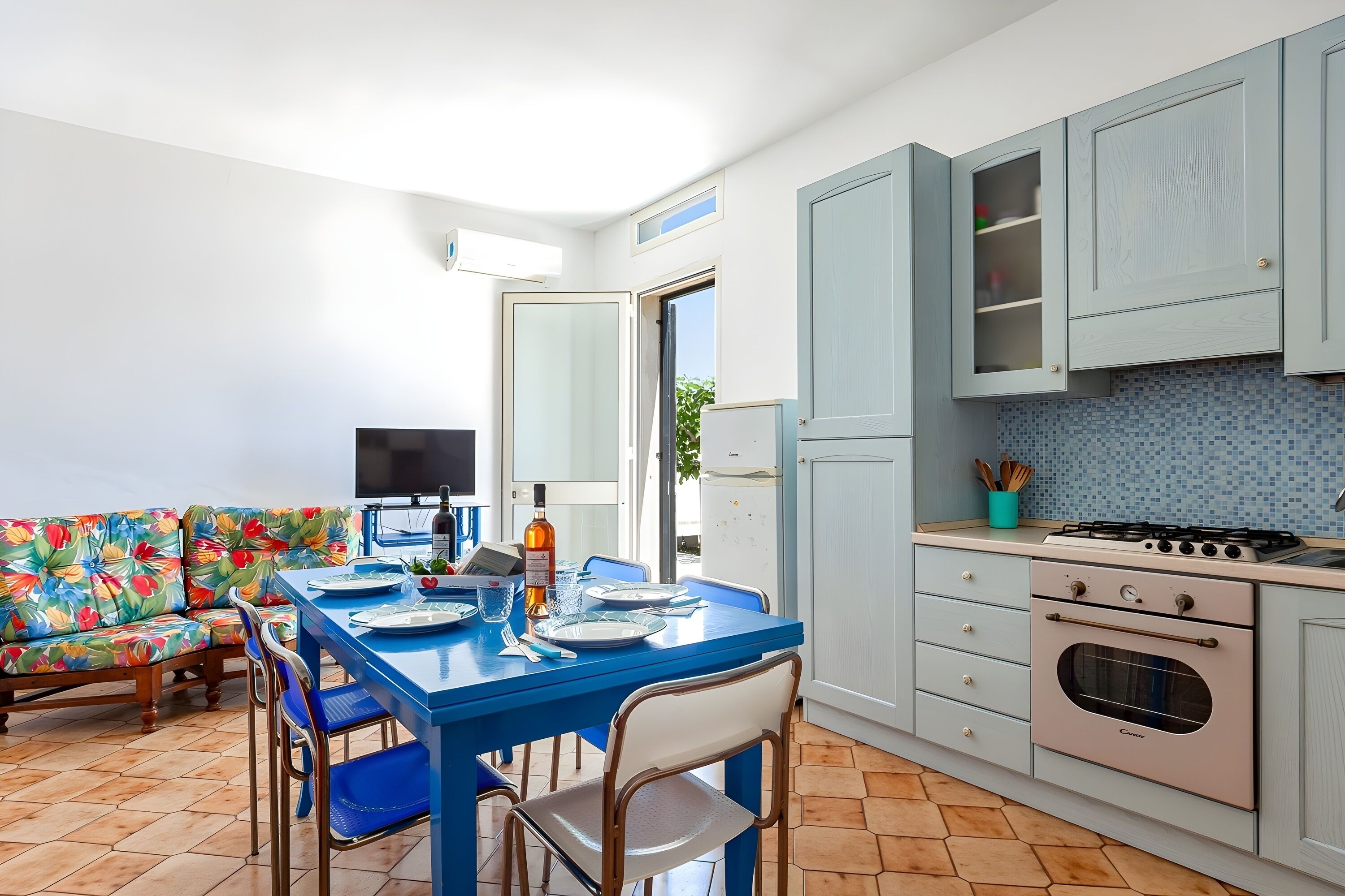 Vila família, 3 quartos, 2 banheiros (Casa Spiaggiabella - Coastal Home) | Cozinha privada