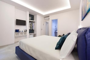 Zimmersafe, Bügeleisen/Bügelbrett, kostenloses WLAN