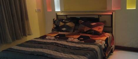 Camas plegables/adicionales, wifi gratis y ropa de cama