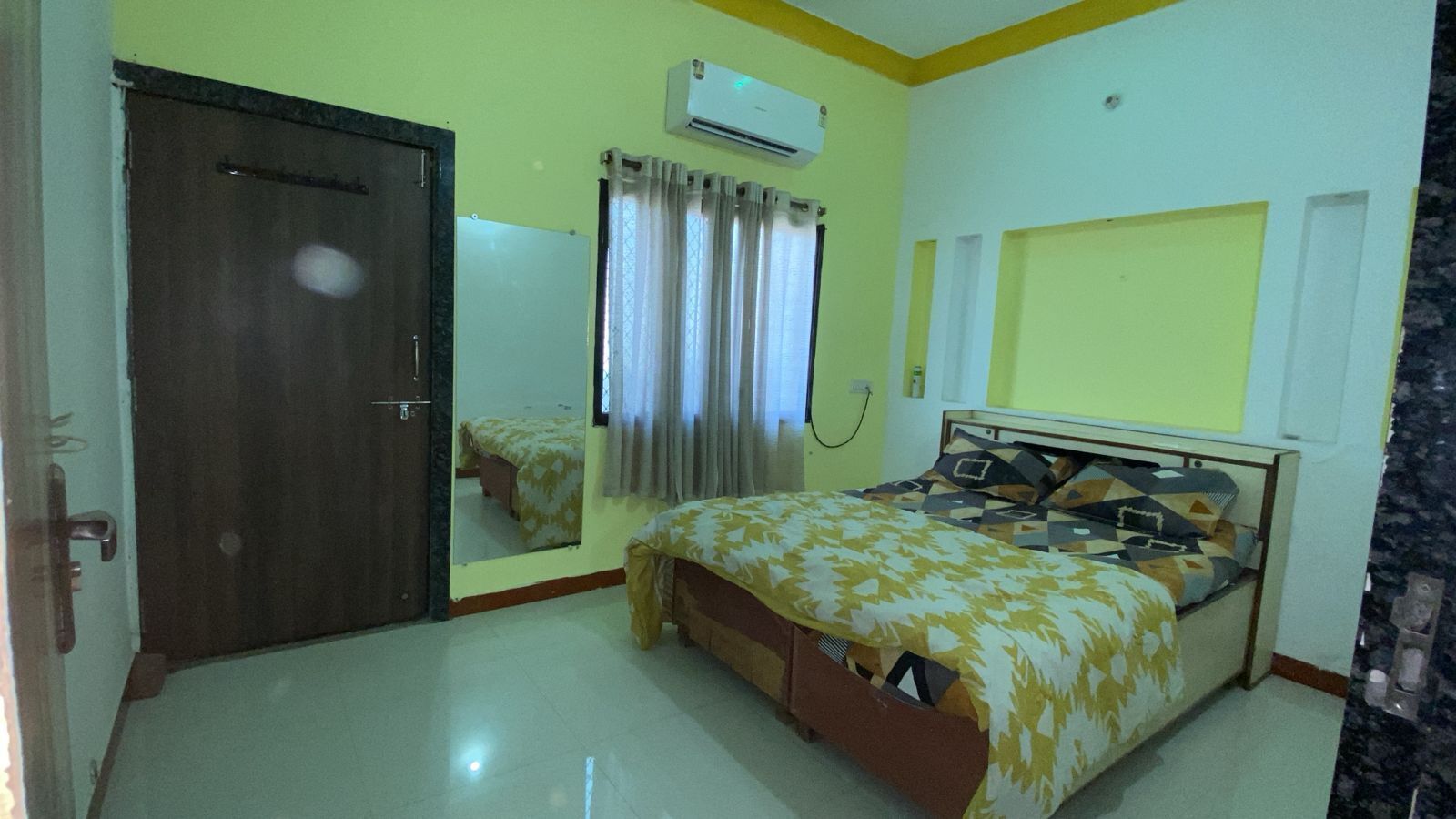 Chambre Familiale