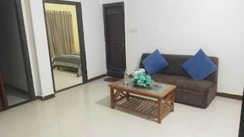 Apartment | Living area