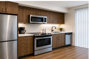 Private kitchen - Verdant Hotels (Toronto)
