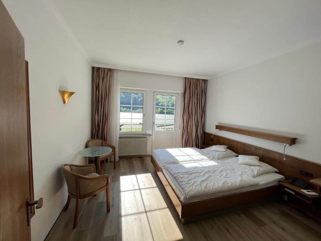 Classic Double Room, Balcony