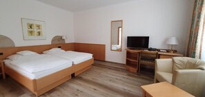 Comfort Double Room, River View - Hotel Schön (Rüdesheim am Rhein)