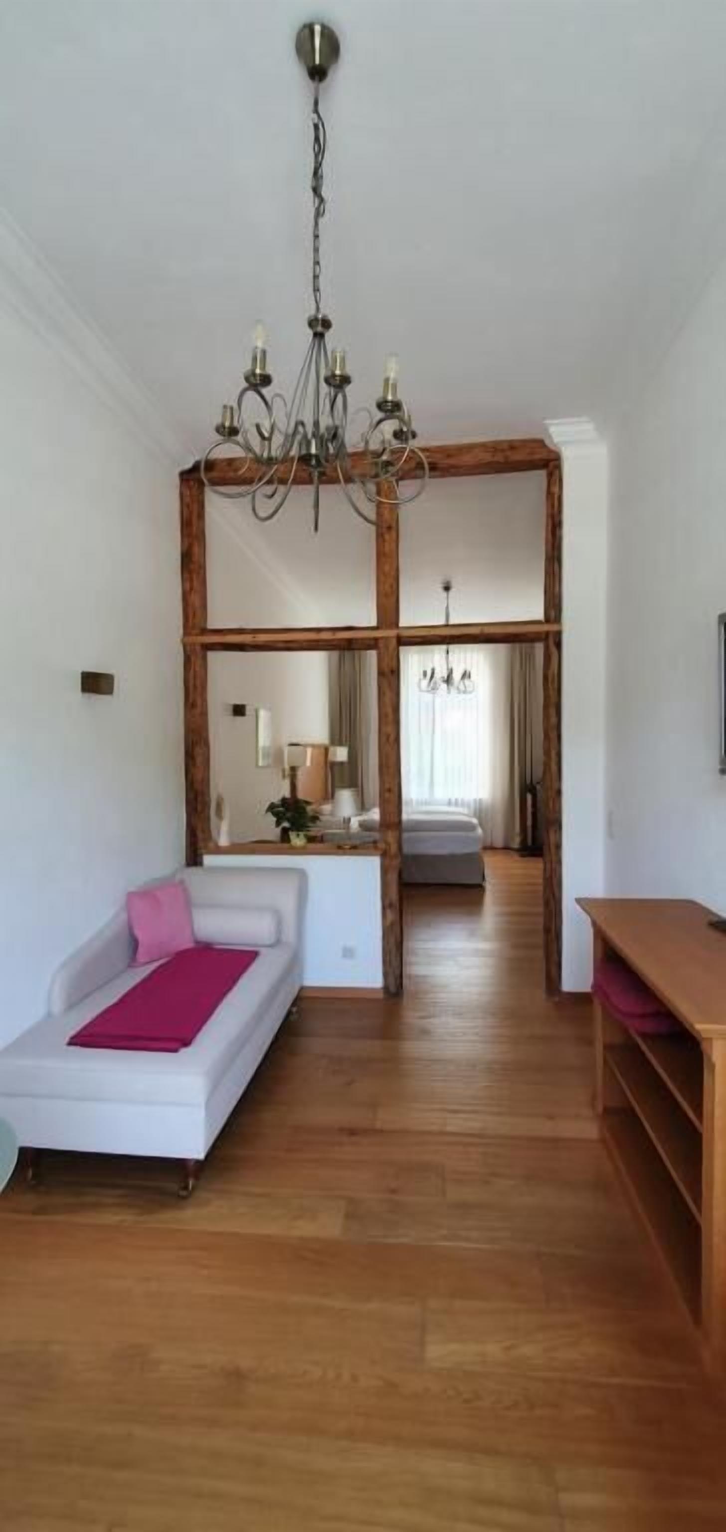 Deluxe Suite, Balcony