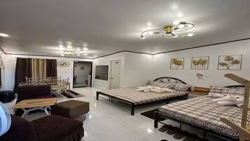 WiFi, bed sheets