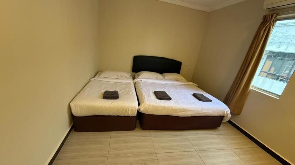 Deluxe Double Room, City View