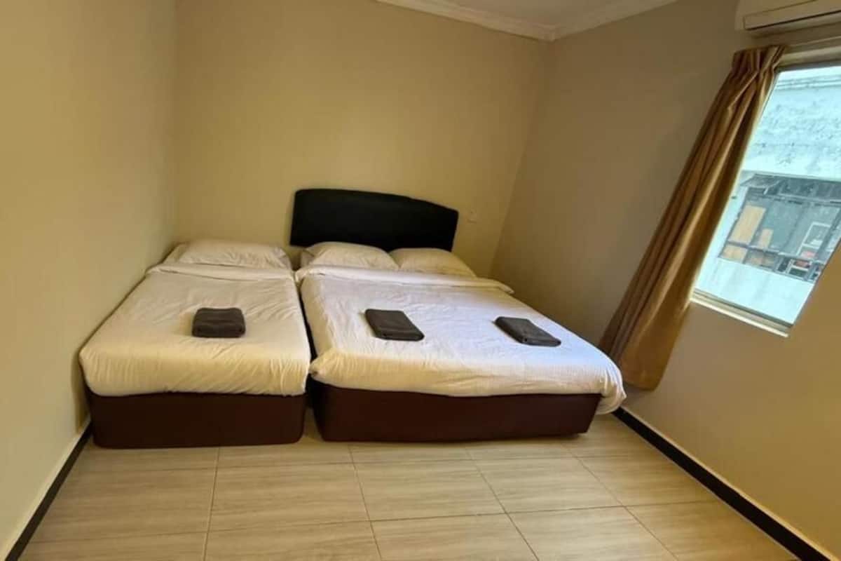 Deluxe Double Room, City View