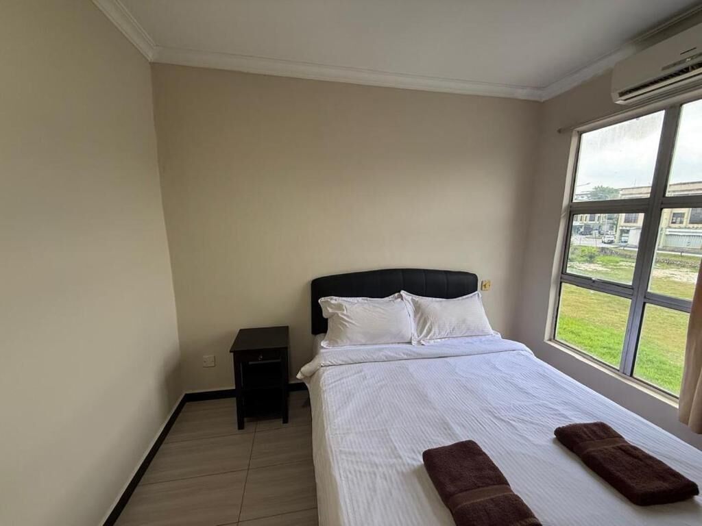 Standard Single Room, City View