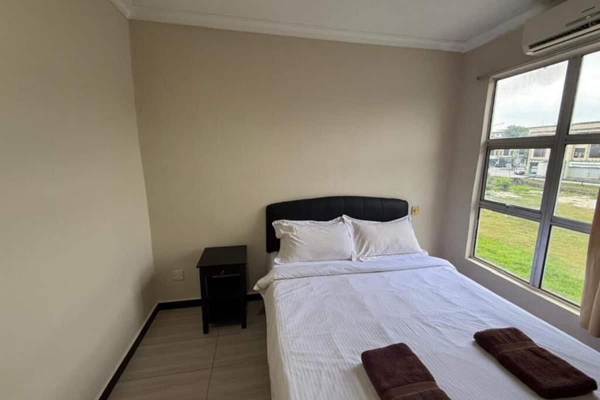 Standard Single Room, City View