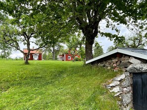 Ferienhaus | Außenbereich
