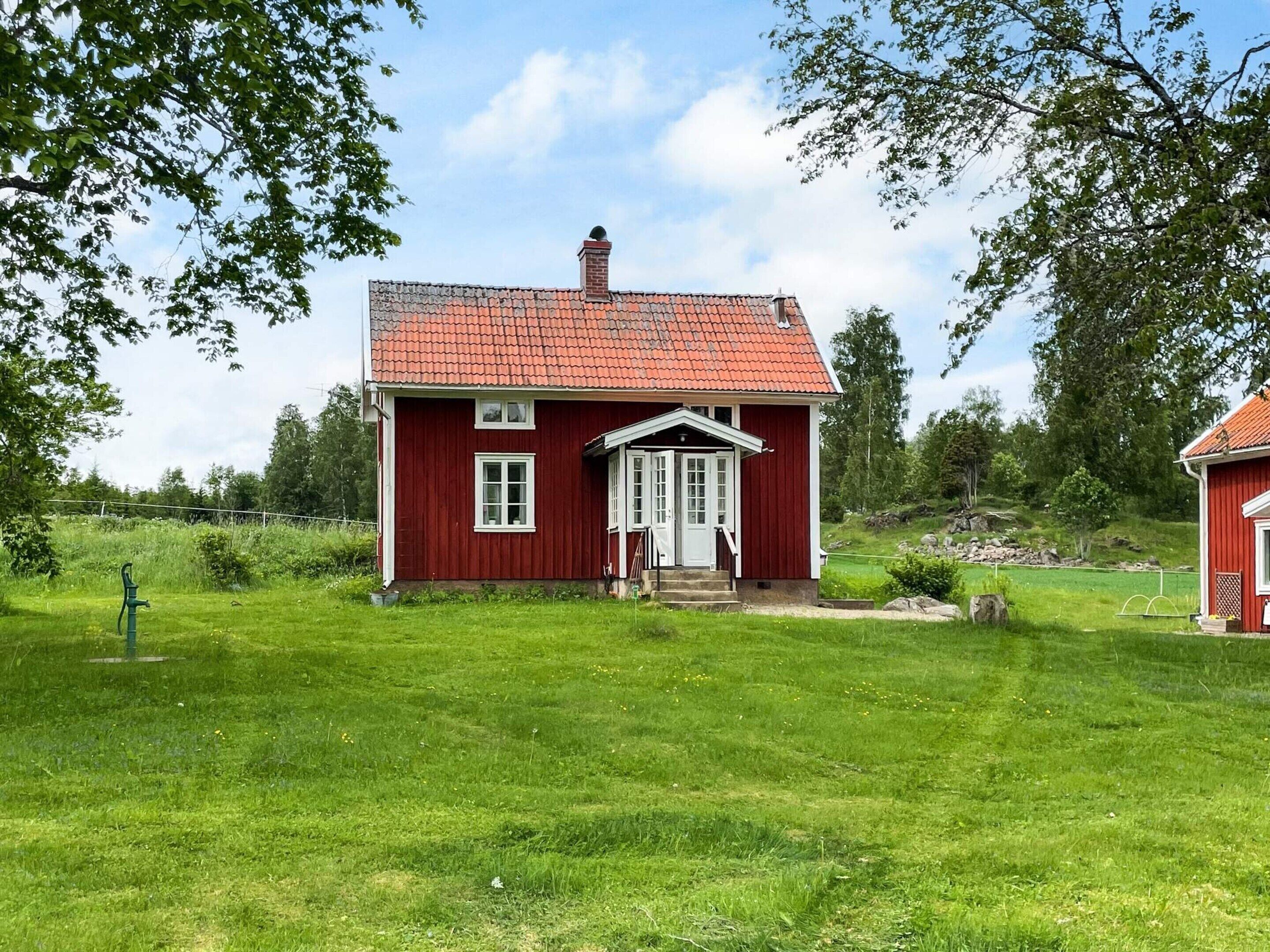Ferienhaus | Aussenbereich