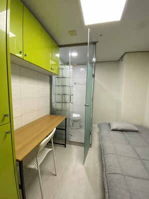 Basic Single Room | WiFi - Upper Villagio Mainoneroomtel (Namdong-gu)