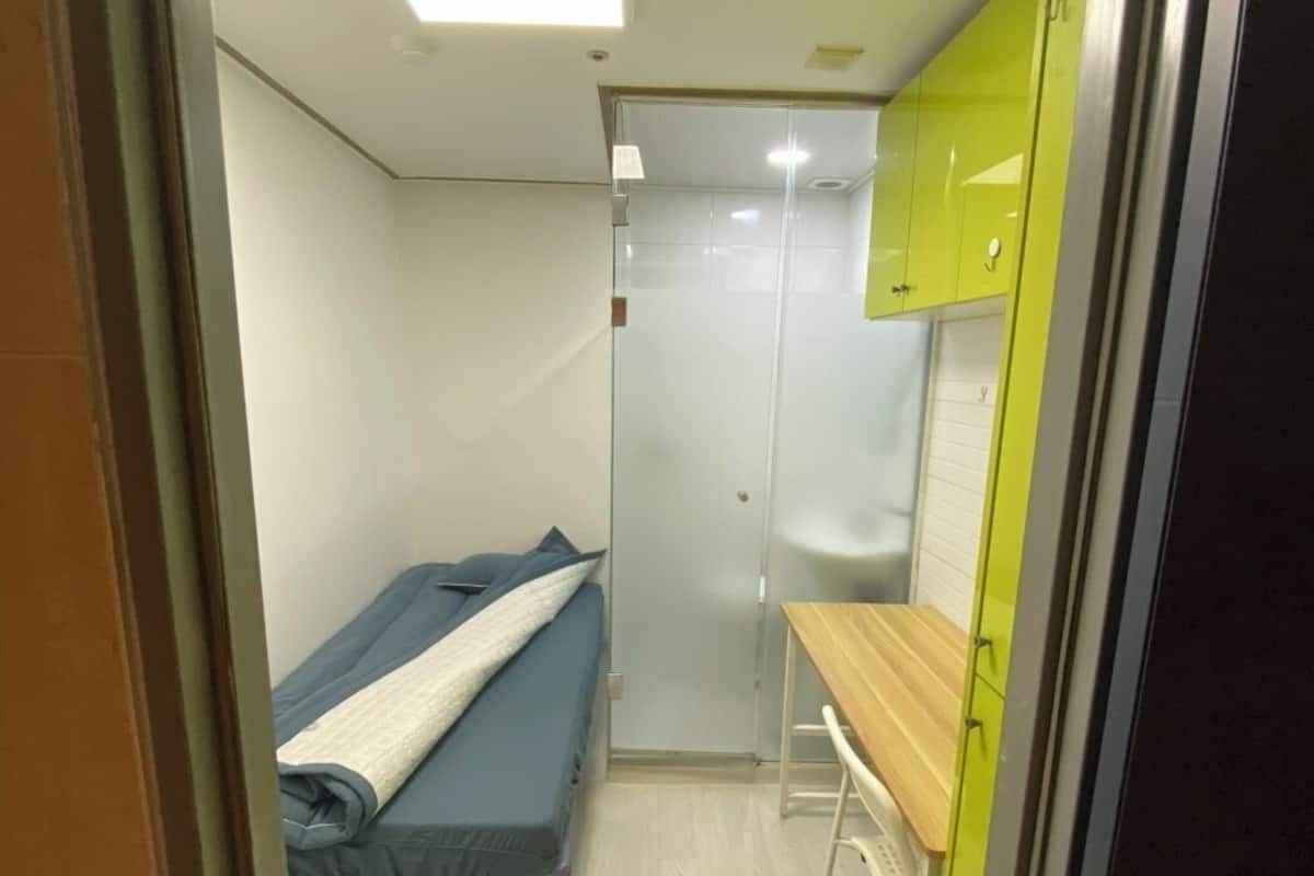 Basic Single Room | WiFi