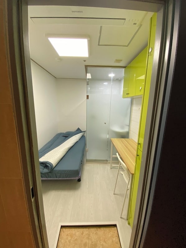 Basic Single Room | WiFi - Upper Villagio Mainoneroomtel (Namdong-gu)