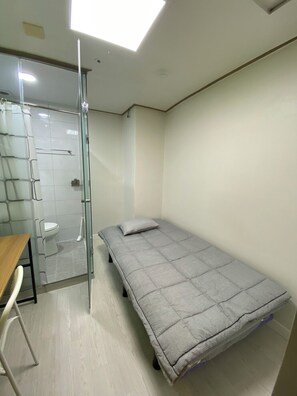 Basic Single Room | WiFi - Upper Villagio Mainoneroomtel (Namdong-gu)