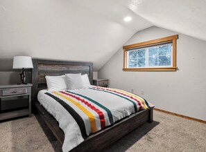 3 Schlafzimmer, Schreibtisch, WLAN, Bettwäsche