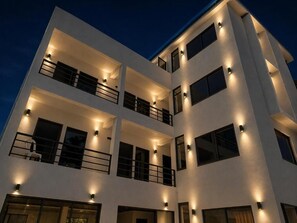 Udendørsområde