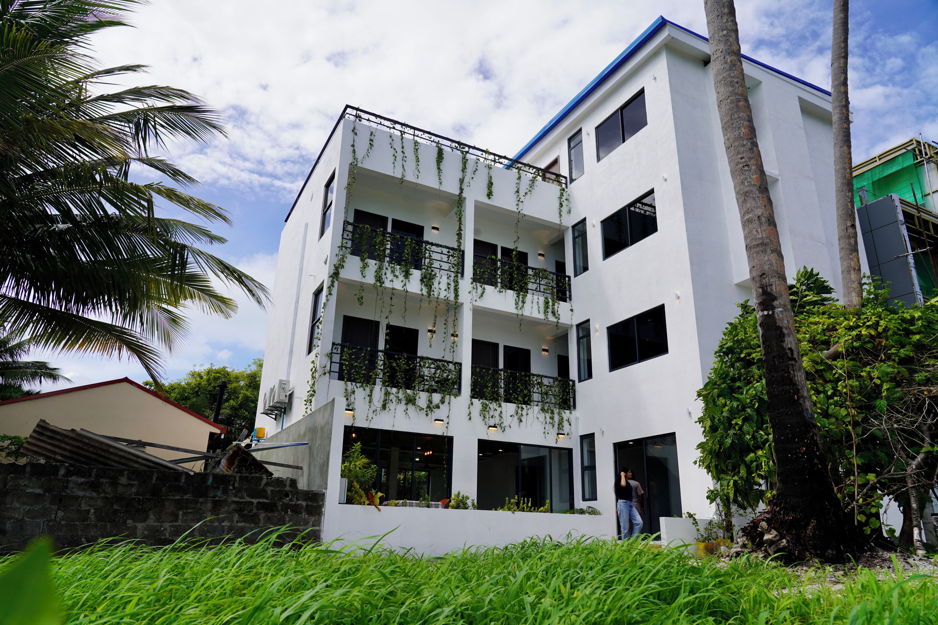 Exterior