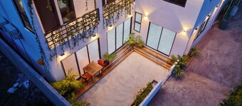 Cozy Arts Dhangethi