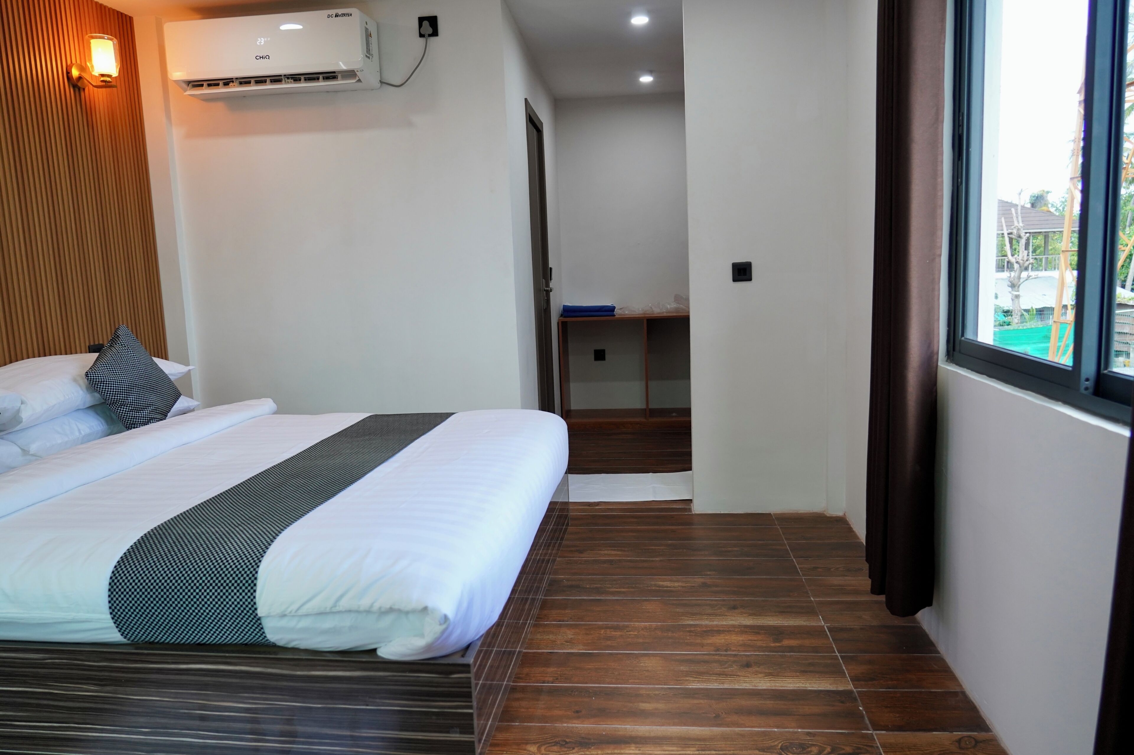 Deluxe Double Room, Sea View