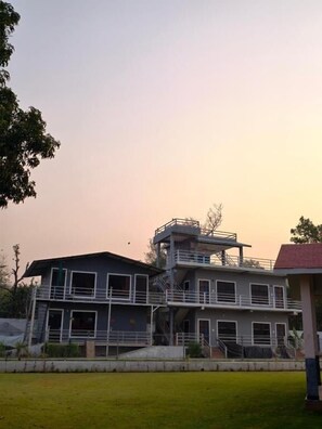 Exterior - Corbett Foothills Retreat (Kaladhungi)