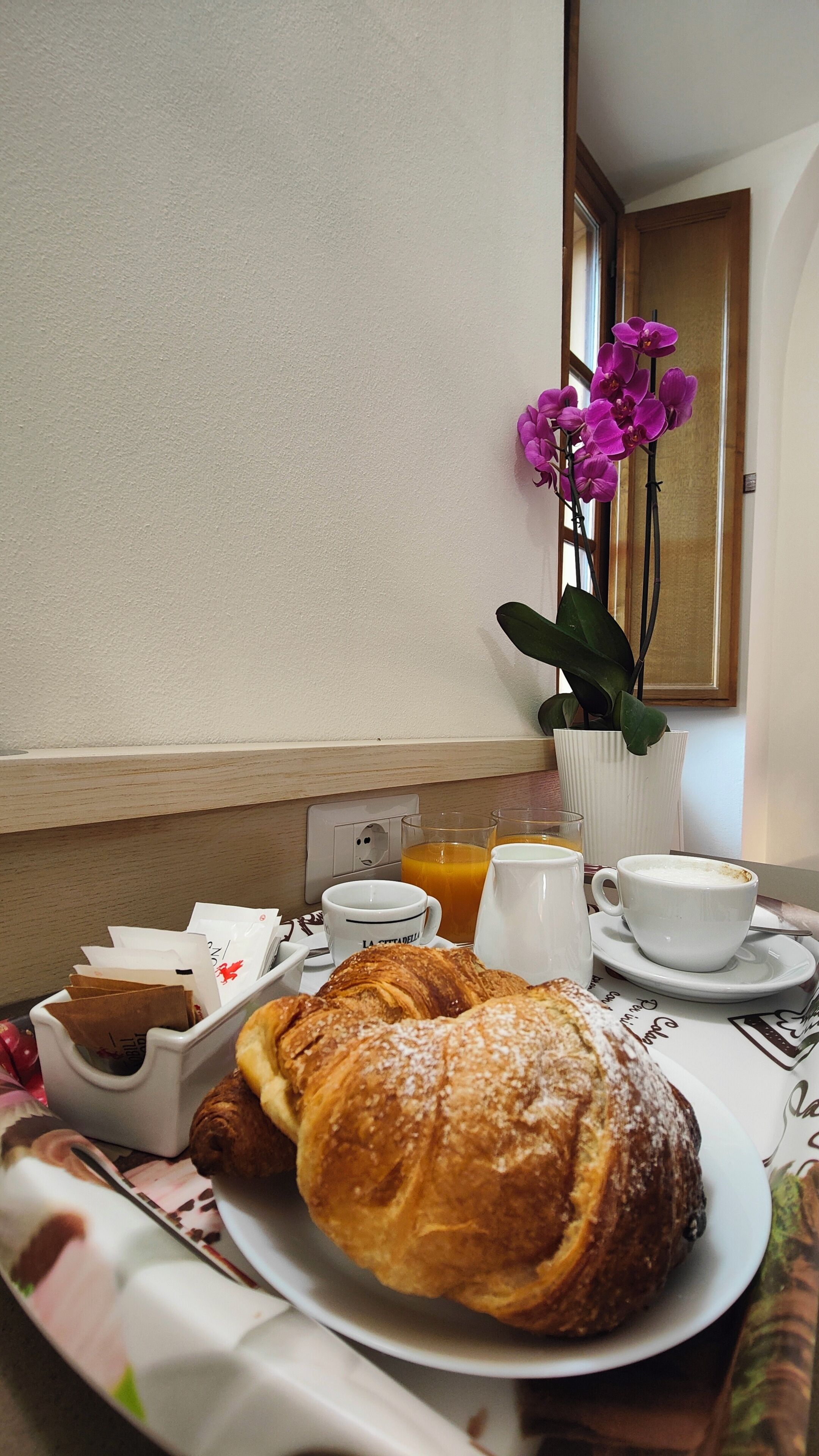 Colazione