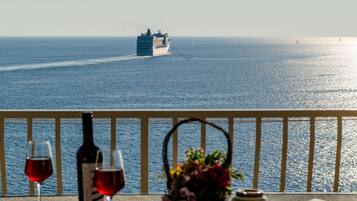 Apartment (One Bedroom Apartment with Terrace) | View from property