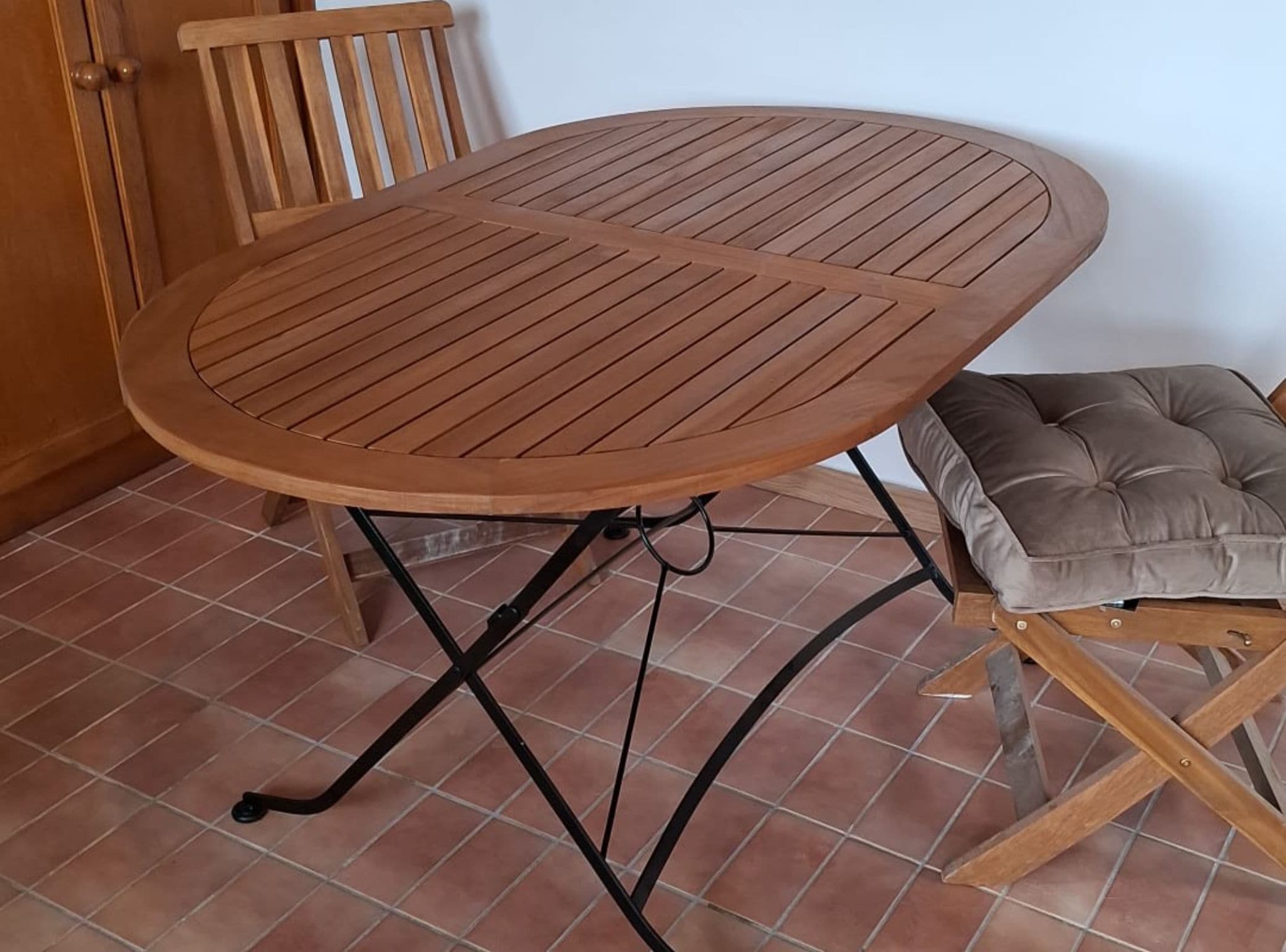 Apartment (One Bedroom Apartment with Terrace) | 1 bedroom