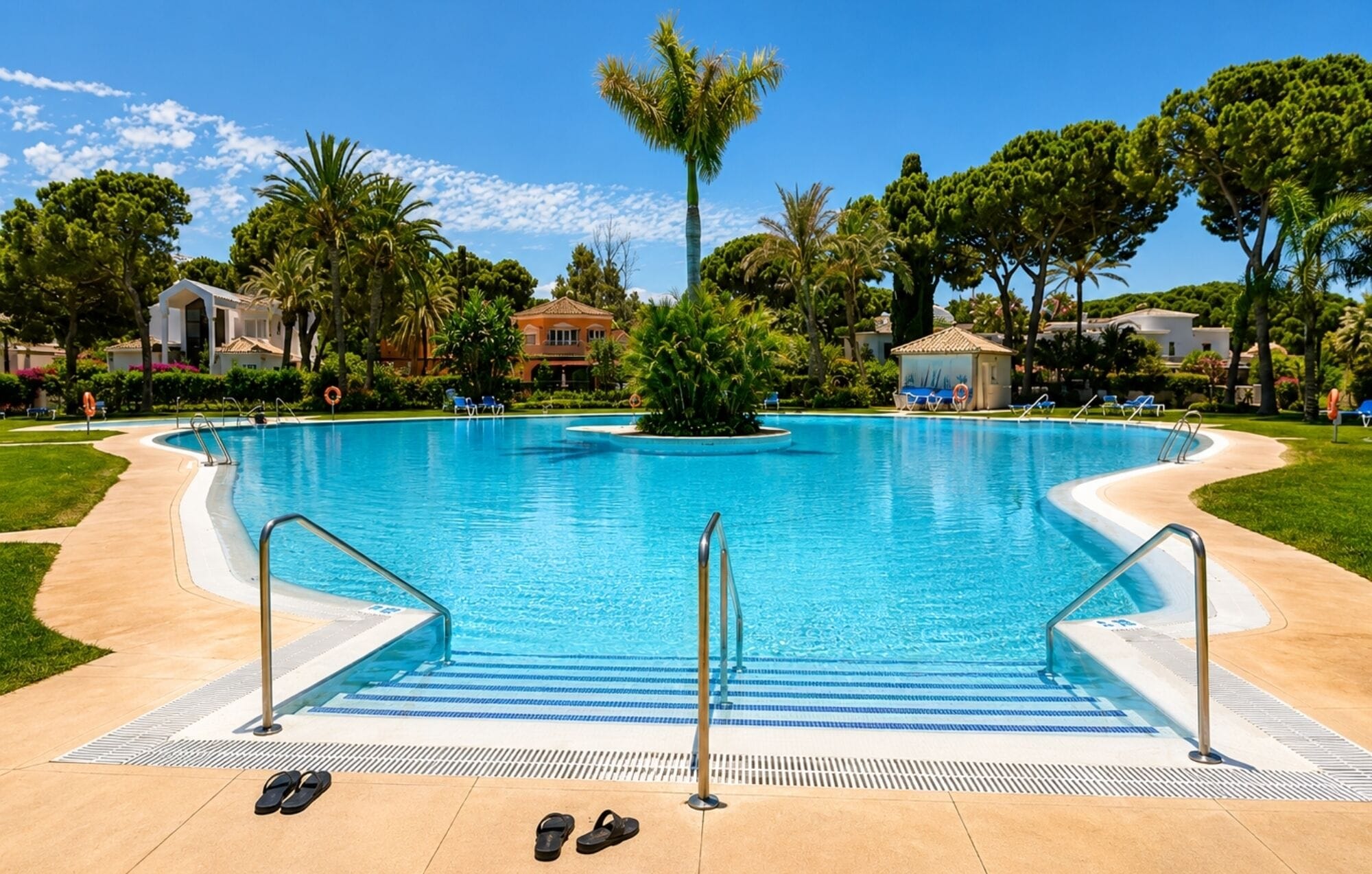 Swimming pool