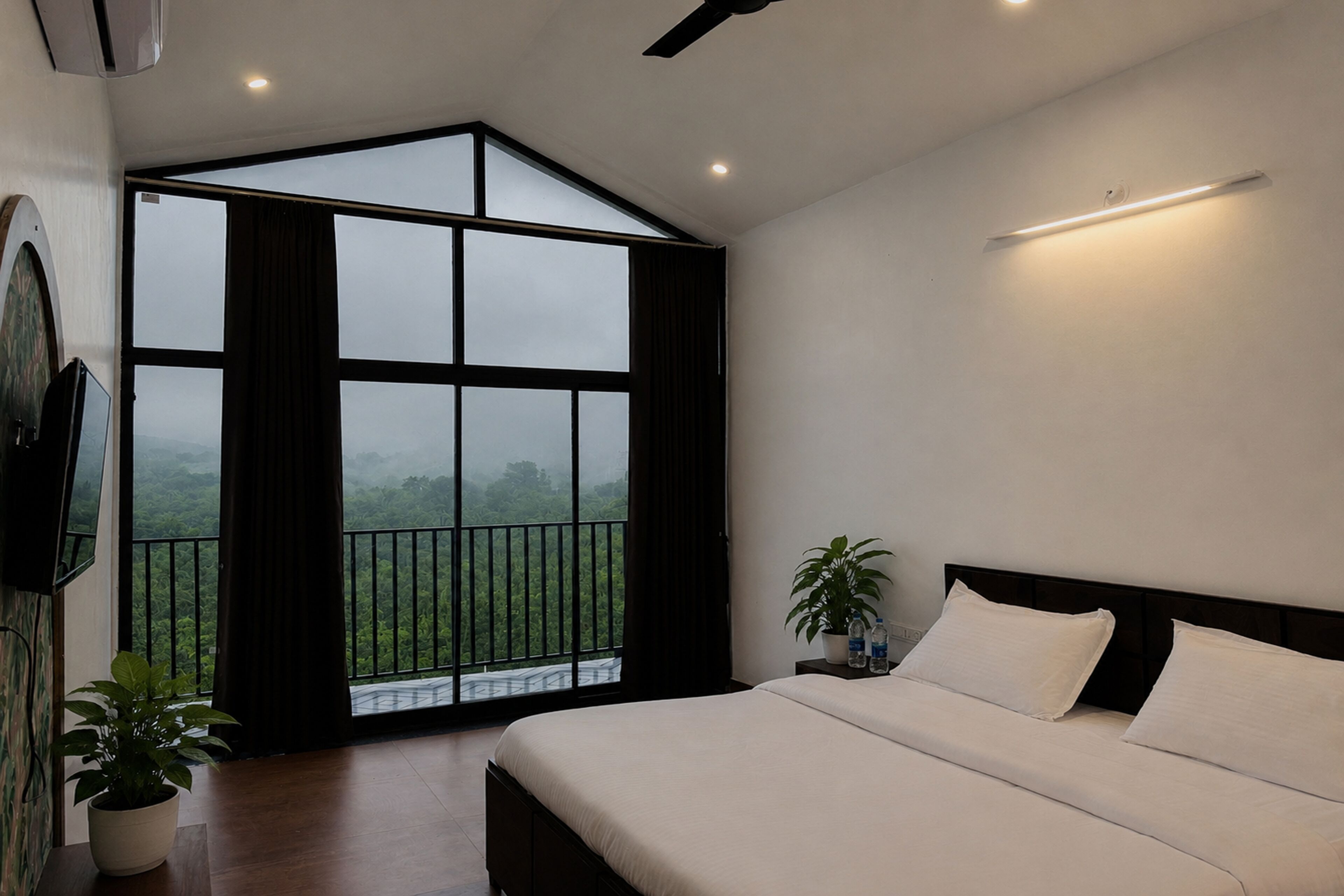 Chalet, Mountain View