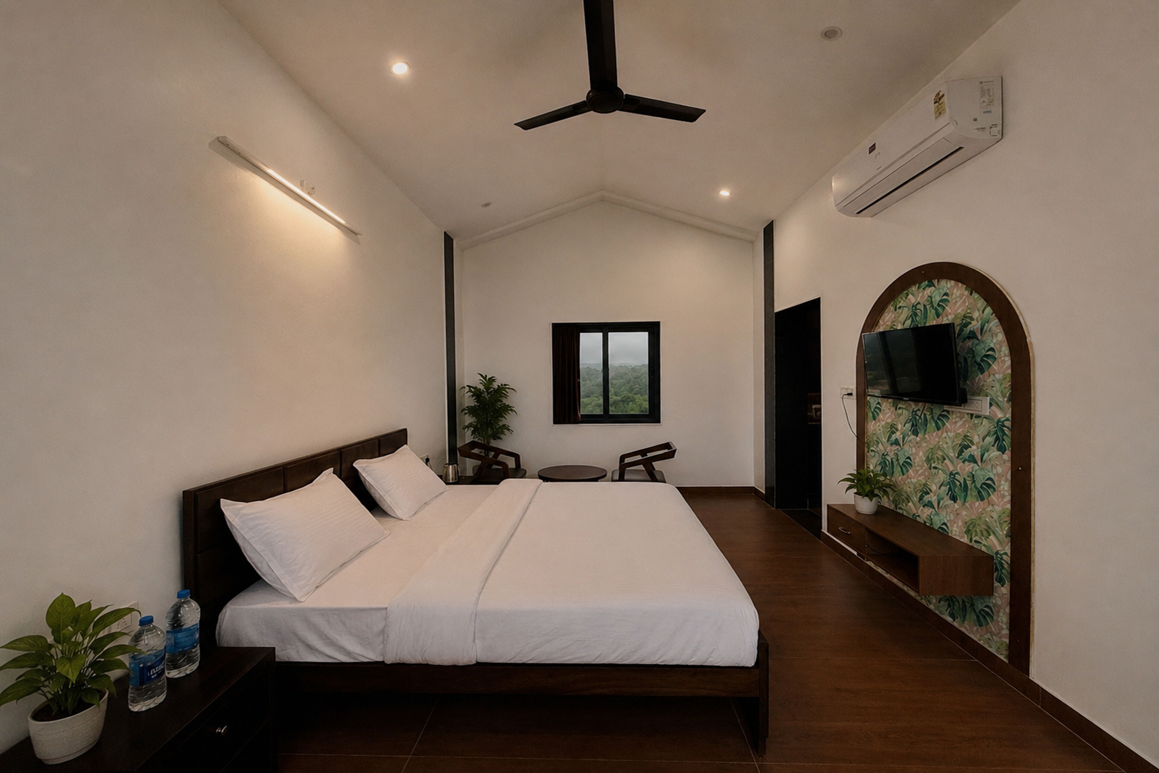 Chalet, Mountain View