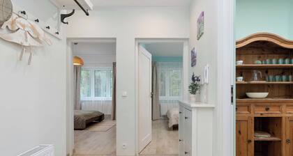 Spacious Apartment for 8 People | Workspace