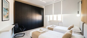 Apartment 7 pax - City Centre & Beach
