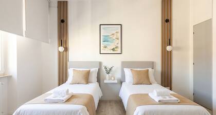 Apartment 7 pax - City Centre & Beach
