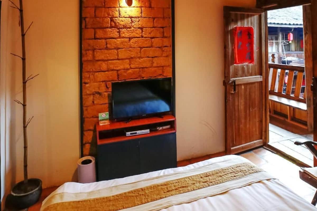 Deluxe-Doppelzimmer | Kostenloses WLAN