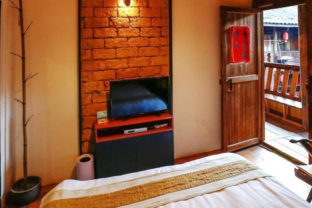 Habitación doble Deluxe | Wifi gratis