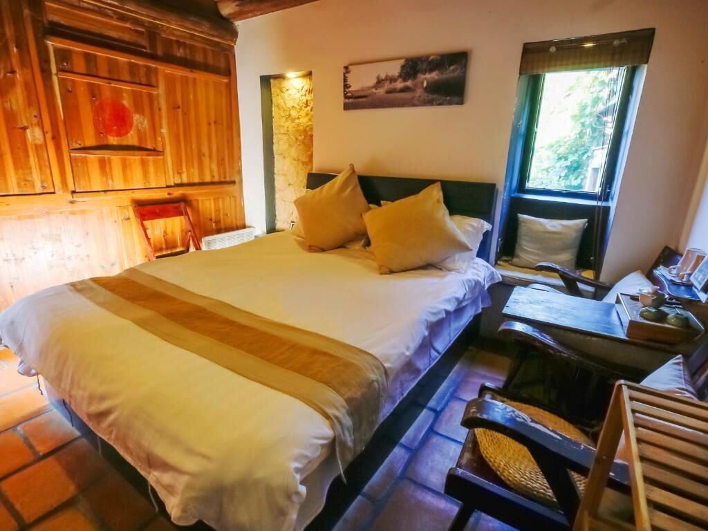 Suite familiare, patio, vista montagna | Wi-Fi gratuito