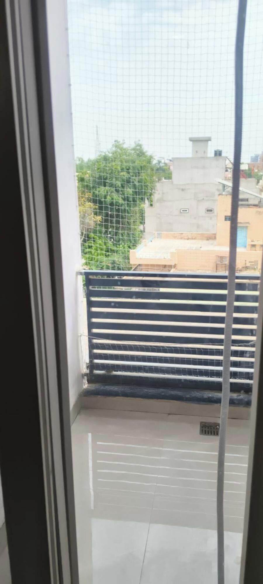 Vue de la chambre