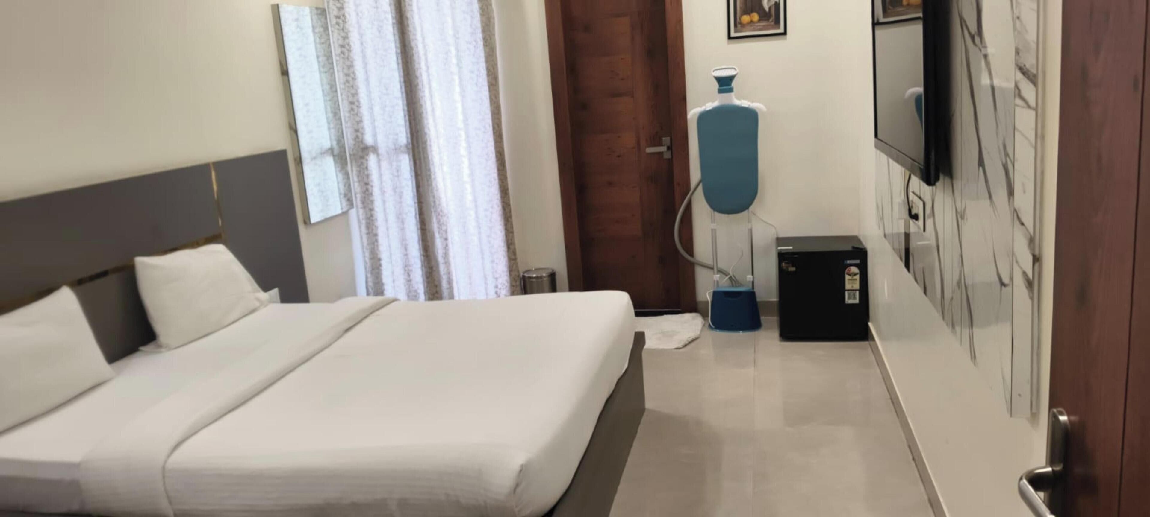 Chambre Double Luxe