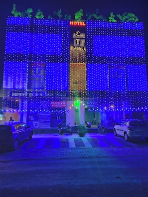 Exterior - C T Heights Inn Bharatpur (Bharatpur)